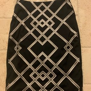 White House Black Market Pencil Skirt